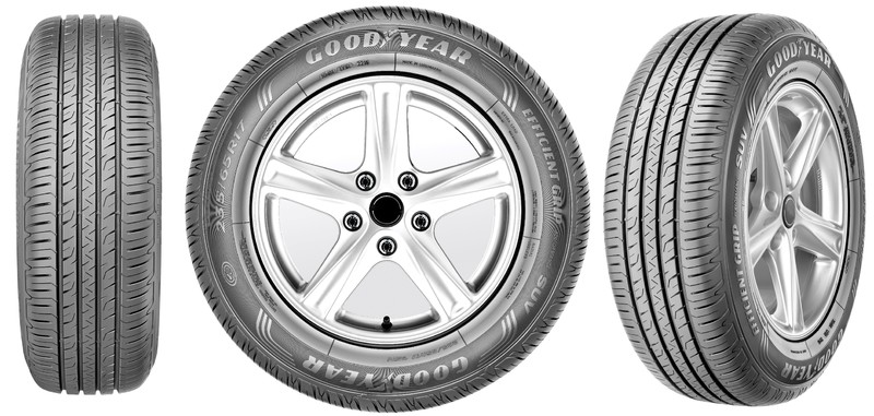 休旅車胎優質選擇 《Goodyear Efficientgrip Performance SUV》正式引進台灣 休旅車胎優質選擇 《Goodyear Efficientgrip Performance SUV》正式引進台灣