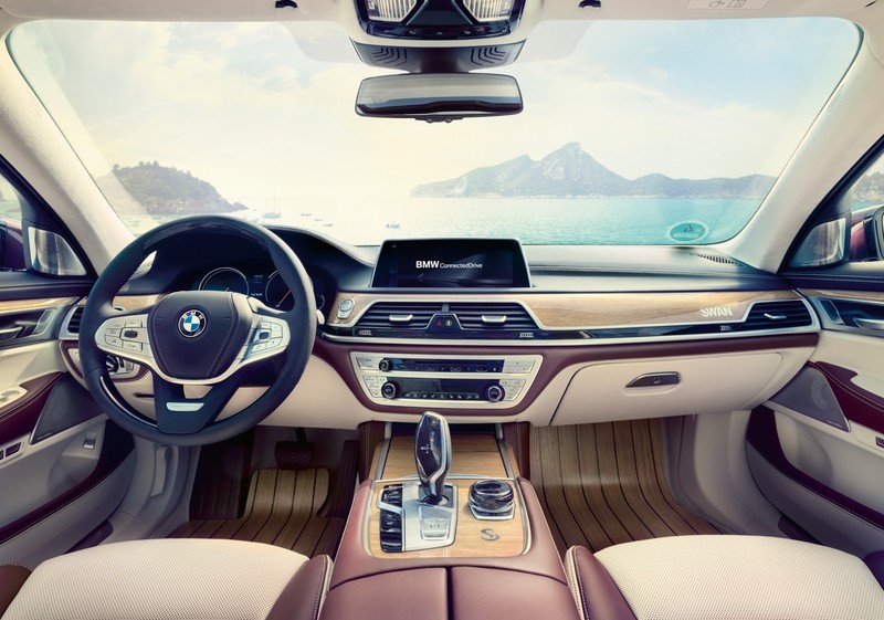 偕同芬蘭船廠精工合作 《BMW》打造客製化《M760Li xDrive V12 Excellence》 偕同芬蘭船廠精工合作 《BMW》打造客製化《M760Li xDrive V12 Excellence》