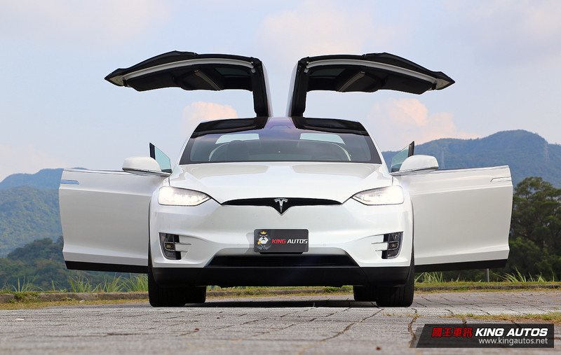 顛覆想像的高性能電動休旅─《Tesla Model X P100D》試駕報導 顛覆想像的高性能電動休旅─《Tesla Model X P100D》試駕報導