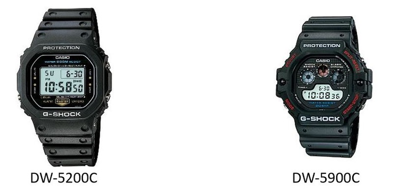 G-SHOCK全球出貨量累積達到1億隻 G-SHOCK全球出貨量累積達到1億隻