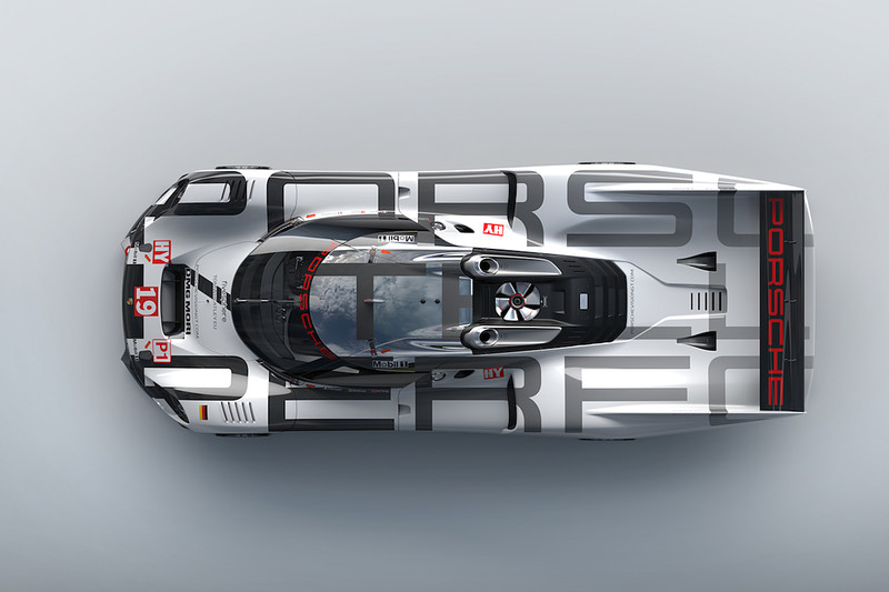 《Porsche 908/04 Concept》 以現代設計再一次回味經典 《Porsche 908/04 Concept》 以現代設計再一次回味經典