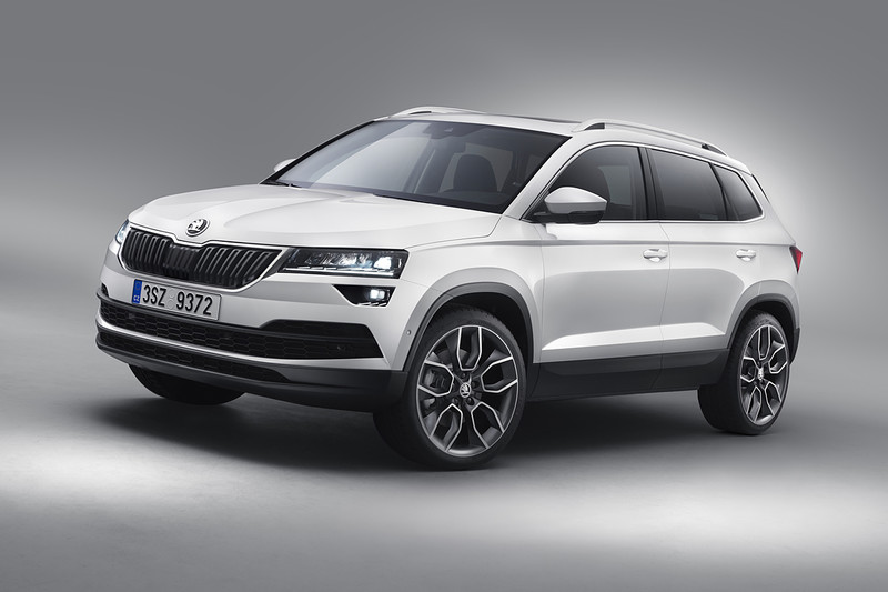擴充休旅大軍 《Škoda Yeti》後繼車現正醞釀中 擴充休旅大軍 《Škoda Yeti》後繼車現正醞釀中