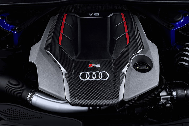性能旅行車傳奇 全新《Audi RS 4 Avant》現身法蘭克福車展 性能旅行車傳奇 全新《Audi RS 4 Avant》現身法蘭克福車展
