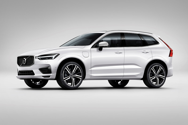 《Volvo XC60》預售起跑 225萬元起5車型先行 《Volvo XC60》預售起跑 225萬元起5車型先行