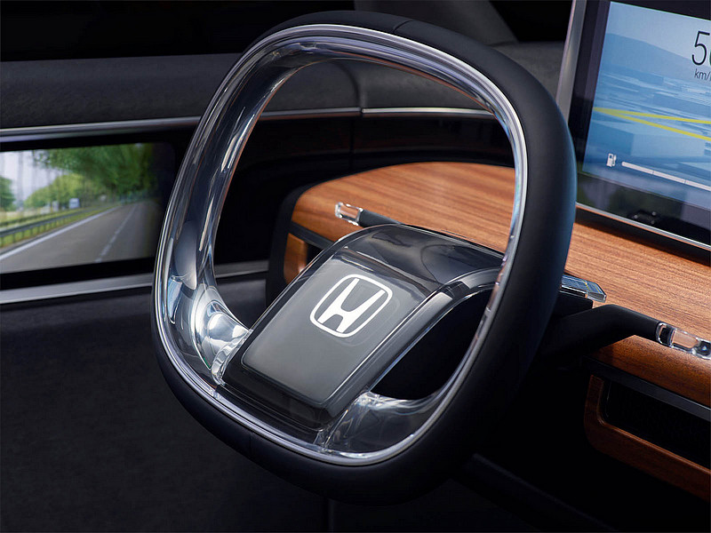 本田未來小型電動車概念 《Honda Urban EV Concept》於2017法蘭克福車展登場 本田未來小型電動車概念 《Honda Urban EV Concept》於2017法蘭克福車展登場