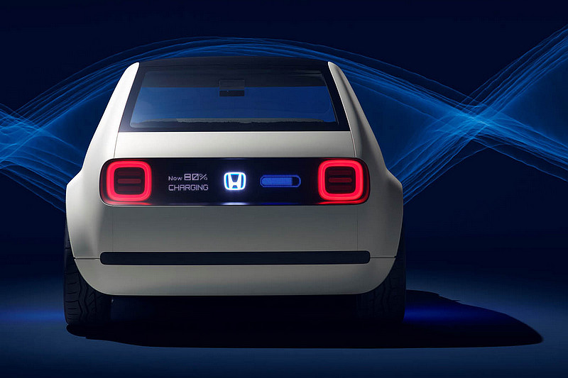 本田未來小型電動車概念 《Honda Urban EV Concept》於2017法蘭克福車展登場 本田未來小型電動車概念 《Honda Urban EV Concept》於2017法蘭克福車展登場