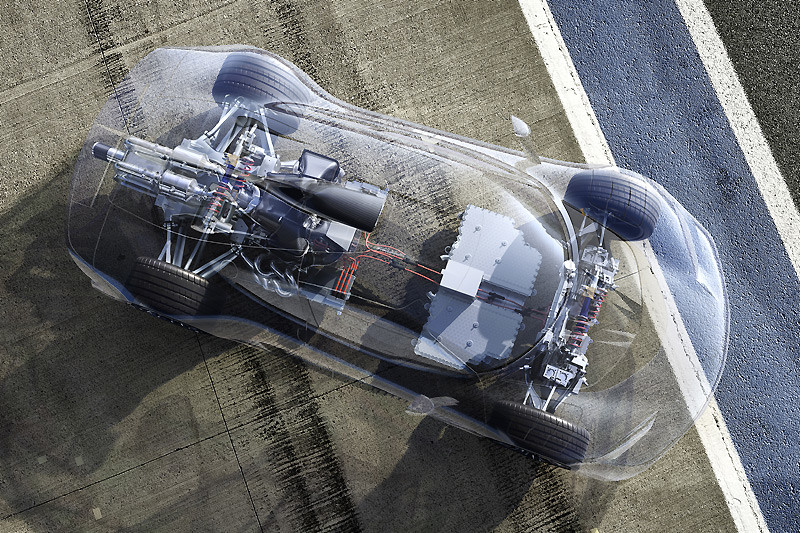 F1動力科技嫡傳 《Mercedes-AMG Project One》原型車征服法蘭克福車展 F1動力科技嫡傳 《Mercedes-AMG Project One》原型車征服法蘭克福車展