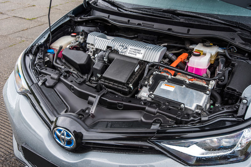 《Toyota Auris Touring Sports Freestyle》跨界外衣穿上身 《Toyota Auris Touring Sports Freestyle》跨界外衣穿上身