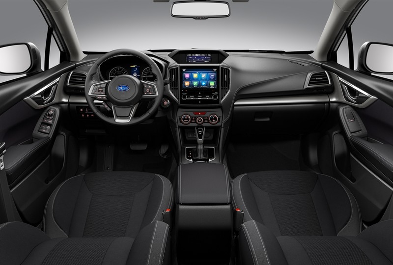 僅有五門掀背設定搭配雙動力 《Subaru Impreza》歐規車型登場 僅有五門掀背設定搭配雙動力 《Subaru Impreza》歐規車型登場