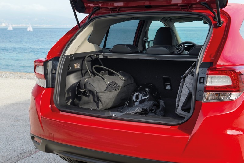 僅有五門掀背設定搭配雙動力 《Subaru Impreza》歐規車型登場 僅有五門掀背設定搭配雙動力 《Subaru Impreza》歐規車型登場