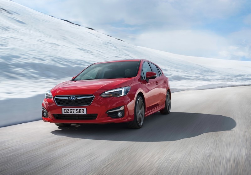僅有五門掀背設定搭配雙動力 《Subaru Impreza》歐規車型登場 僅有五門掀背設定搭配雙動力 《Subaru Impreza》歐規車型登場