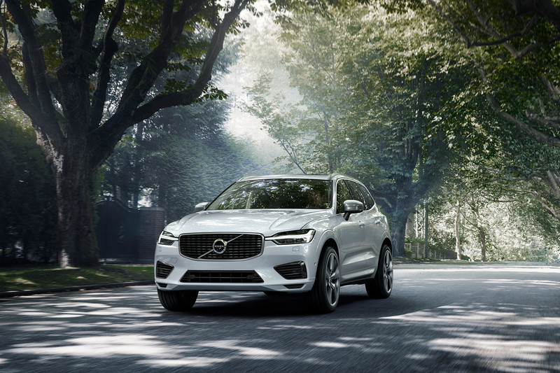 《Volvo XC60》預售起跑 225萬元起5車型先行 《Volvo XC60》預售起跑 225萬元起5車型先行