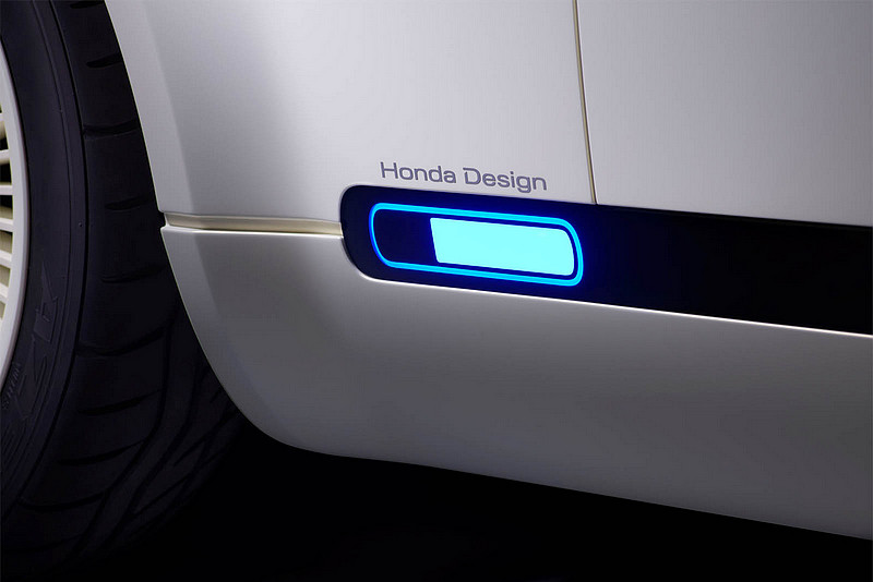 本田未來小型電動車概念 《Honda Urban EV Concept》於2017法蘭克福車展登場 本田未來小型電動車概念 《Honda Urban EV Concept》於2017法蘭克福車展登場