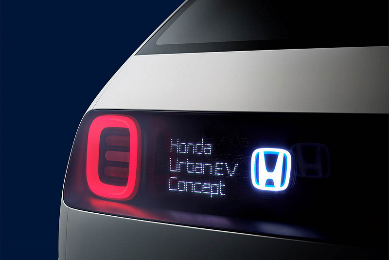 本田未來小型電動車概念 《Honda Urban EV Concept》於2017法蘭克福車展登場 本田未來小型電動車概念 《Honda Urban EV Concept》於2017法蘭克福車展登場