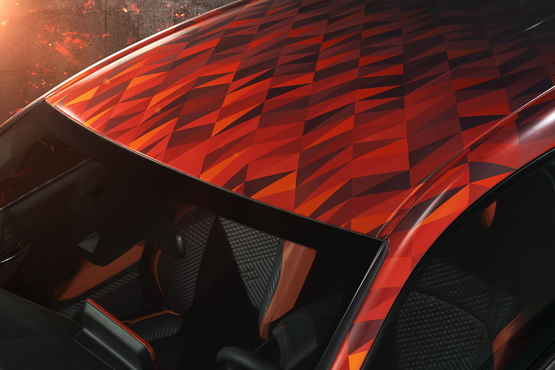 搭載全新高輸出油電動力系統 《Toyota C-HR Hy-Power》概念車正式亮相 搭載全新高輸出油電動力系統 《Toyota C-HR Hy-Power》概念車正式亮相