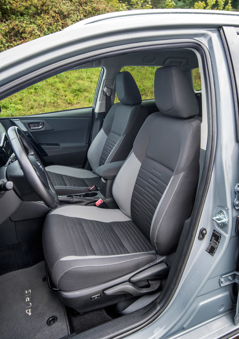 《Toyota Auris Touring Sports Freestyle》跨界外衣穿上身 《Toyota Auris Touring Sports Freestyle》跨界外衣穿上身