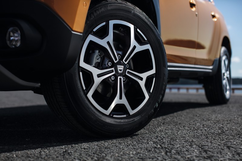 新世代《Dacia Duster》完整現身2017年法蘭克福車展 新世代《Dacia Duster》完整現身2017年法蘭克福車展