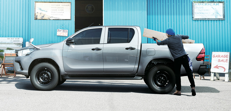 年販目標2,000輛《Toyota Hilux》闊別13年重返日本市場 年販目標2,000輛《Toyota Hilux》闊別13年重返日本市場