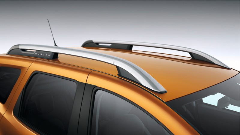 新世代《Dacia Duster》完整現身2017年法蘭克福車展 新世代《Dacia Duster》完整現身2017年法蘭克福車展