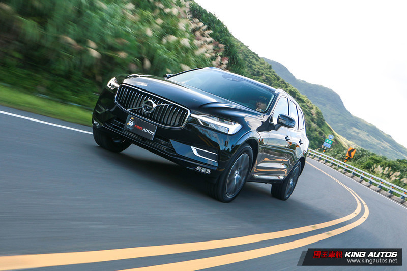 有了他,又何須再顧盼─《Volvo XC60 T6 Inscription》試駕報導 有了他,又何須再顧盼─《Volvo XC60 T6 Inscription》試駕報導