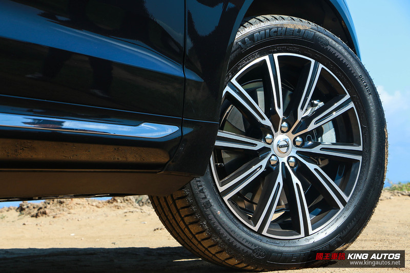 有了他,又何須再顧盼─《Volvo XC60 T6 Inscription》試駕報導 有了他,又何須再顧盼─《Volvo XC60 T6 Inscription》試駕報導