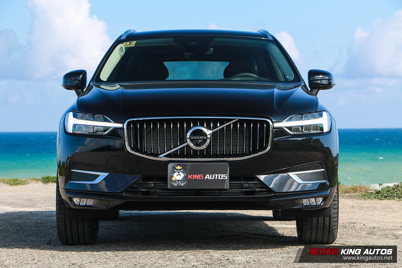 有了他,又何須再顧盼─《Volvo XC60 T6 Inscription》試駕報導 有了他,又何須再顧盼─《Volvo XC60 T6 Inscription》試駕報導