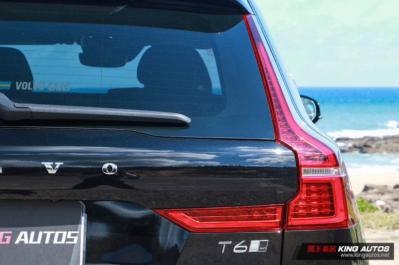 有了他,又何須再顧盼─《Volvo XC60 T6 Inscription》試駕報導 有了他,又何須再顧盼─《Volvo XC60 T6 Inscription》試駕報導