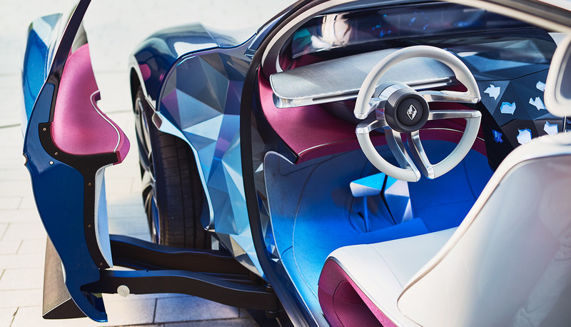 《Borgward Isabella Concept》經典概念重現2017年法蘭克福車展 《Borgward Isabella Concept》經典概念重現2017年法蘭克福車展