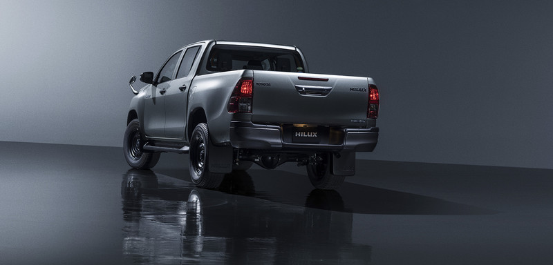年販目標2,000輛《Toyota Hilux》闊別13年重返日本市場 年販目標2,000輛《Toyota Hilux》闊別13年重返日本市場