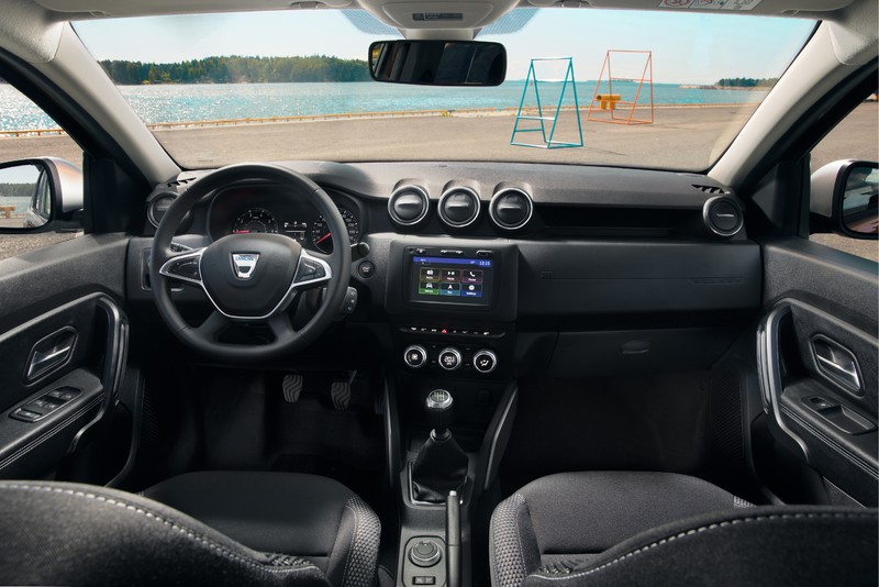 新世代《Dacia Duster》完整現身2017年法蘭克福車展 新世代《Dacia Duster》完整現身2017年法蘭克福車展