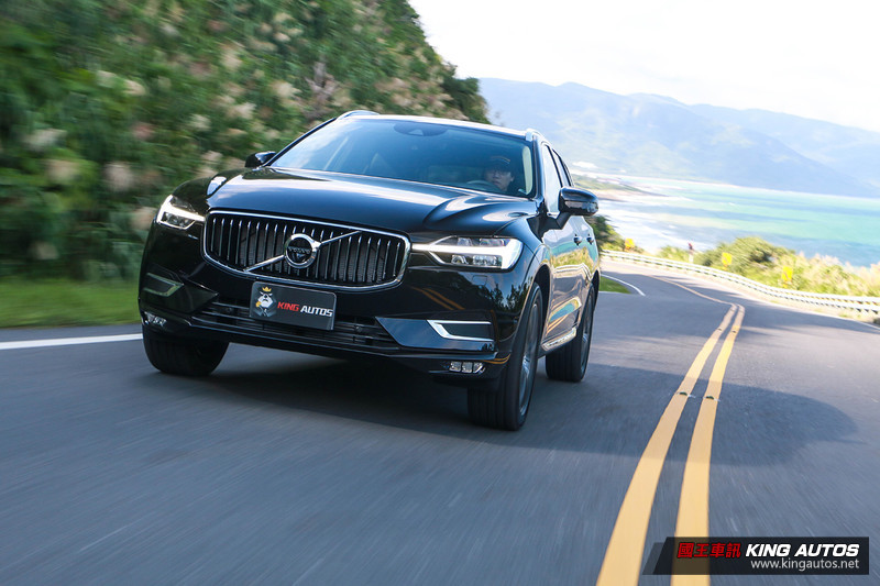 有了他,又何須再顧盼─《Volvo XC60 T6 Inscription》試駕報導 有了他,又何須再顧盼─《Volvo XC60 T6 Inscription》試駕報導