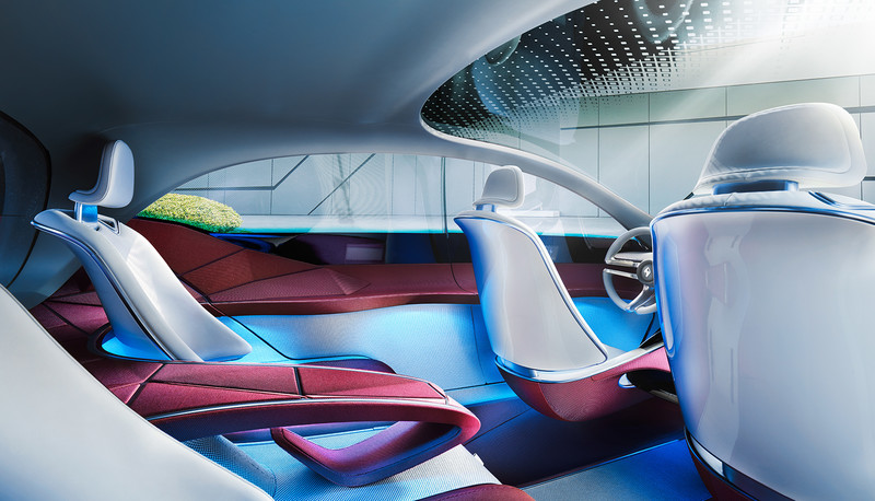 《Borgward Isabella Concept》經典概念重現2017年法蘭克福車展 《Borgward Isabella Concept》經典概念重現2017年法蘭克福車展