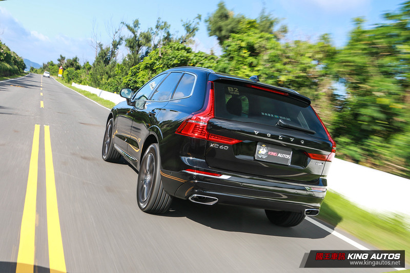 有了他,又何須再顧盼─《Volvo XC60 T6 Inscription》試駕報導 有了他,又何須再顧盼─《Volvo XC60 T6 Inscription》試駕報導