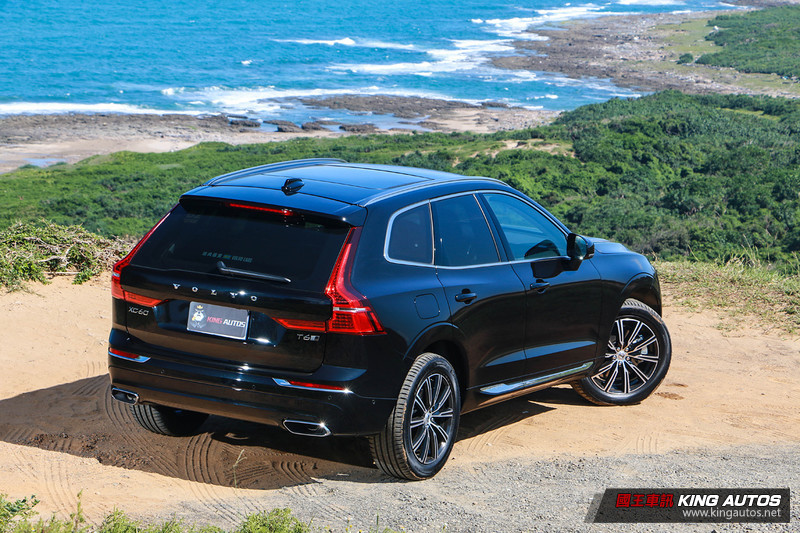 有了他,又何須再顧盼─《Volvo XC60 T6 Inscription》試駕報導 有了他,又何須再顧盼─《Volvo XC60 T6 Inscription》試駕報導
