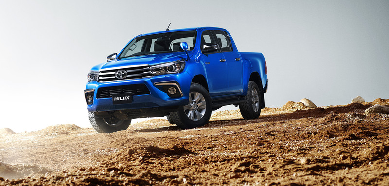 年販目標2,000輛《Toyota Hilux》闊別13年重返日本市場 年販目標2,000輛《Toyota Hilux》闊別13年重返日本市場