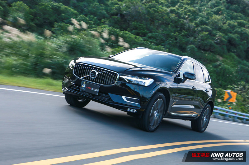 有了他,又何須再顧盼─《Volvo XC60 T6 Inscription》試駕報導 有了他,又何須再顧盼─《Volvo XC60 T6 Inscription》試駕報導