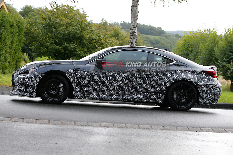 直指德系同級對手 《Lexus》似乎有意打造更強悍的《RC F》車型 直指德系同級對手 《Lexus》似乎有意打造更強悍的《RC F》車型