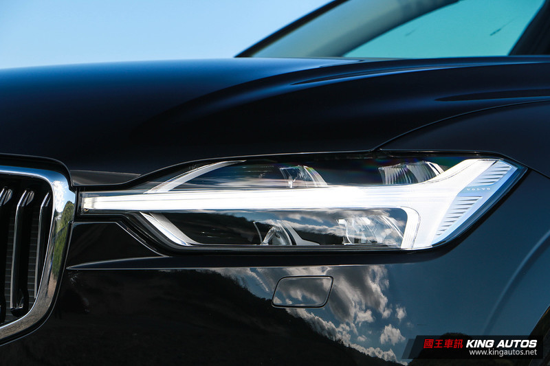 有了他,又何須再顧盼─《Volvo XC60 T6 Inscription》試駕報導 有了他,又何須再顧盼─《Volvo XC60 T6 Inscription》試駕報導