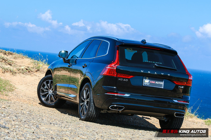 有了他,又何須再顧盼─《Volvo XC60 T6 Inscription》試駕報導 有了他,又何須再顧盼─《Volvo XC60 T6 Inscription》試駕報導