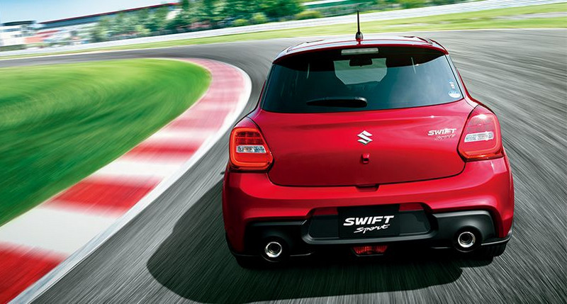 國內有望引進 日系小鋼炮新軍《Suzuki Swift Sport》挾140ps/23.4kgm動力正式亮相