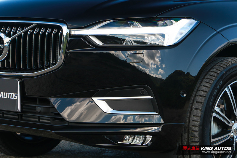 有了他,又何須再顧盼─《Volvo XC60 T6 Inscription》試駕報導 有了他,又何須再顧盼─《Volvo XC60 T6 Inscription》試駕報導