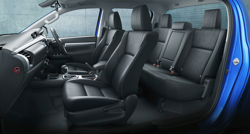 年販目標2,000輛《Toyota Hilux》闊別13年重返日本市場 年販目標2,000輛《Toyota Hilux》闊別13年重返日本市場