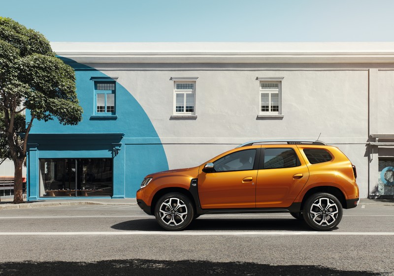 新世代《Dacia Duster》完整現身2017年法蘭克福車展 新世代《Dacia Duster》完整現身2017年法蘭克福車展