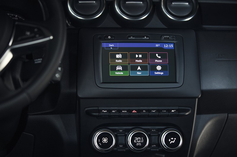 新世代《Dacia Duster》完整現身2017年法蘭克福車展 新世代《Dacia Duster》完整現身2017年法蘭克福車展