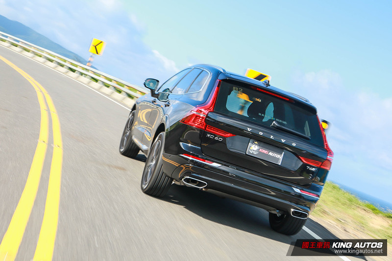 有了他,又何須再顧盼─《Volvo XC60 T6 Inscription》試駕報導 有了他,又何須再顧盼─《Volvo XC60 T6 Inscription》試駕報導