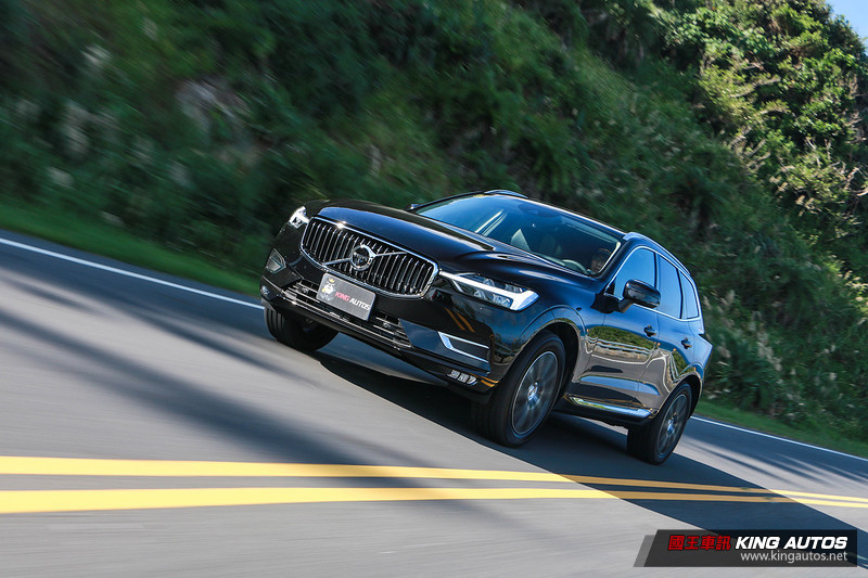 有了他,又何須再顧盼─《Volvo XC60 T6 Inscription》試駕報導 有了他,又何須再顧盼─《Volvo XC60 T6 Inscription》試駕報導