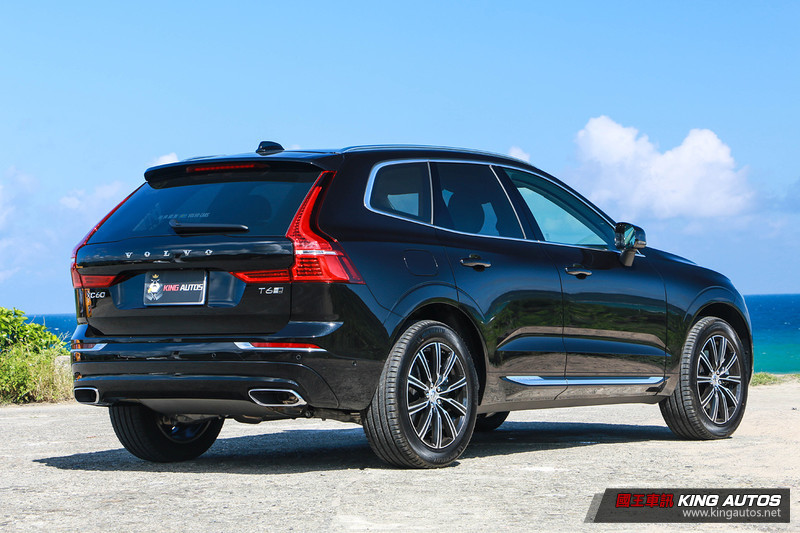有了他,又何須再顧盼─《Volvo XC60 T6 Inscription》試駕報導 有了他,又何須再顧盼─《Volvo XC60 T6 Inscription》試駕報導
