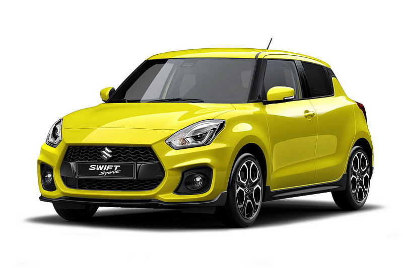 國內有望引進 日系小鋼炮新軍《Suzuki Swift Sport》挾140ps/23.4kgm動力正式亮相 國內有望引進 日系小鋼炮新軍《Suzuki Swift Sport》挾140ps/23.4kgm動力正式亮相