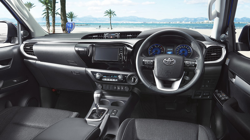 年販目標2,000輛《Toyota Hilux》闊別13年重返日本市場 年販目標2,000輛《Toyota Hilux》闊別13年重返日本市場
