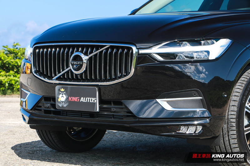 有了他,又何須再顧盼─《Volvo XC60 T6 Inscription》試駕報導 有了他,又何須再顧盼─《Volvo XC60 T6 Inscription》試駕報導